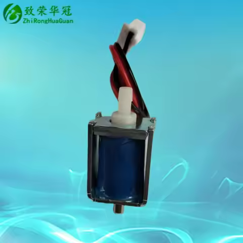 Micro solenoid Valve 12V vent valve 4.5V Normally Open solenoid Valve 6V two way valve 24V micro air