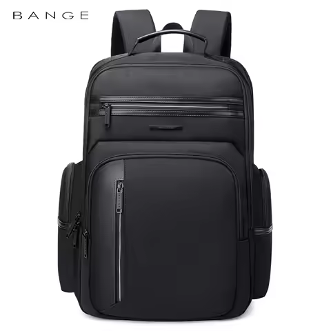 Bange Backpack Large Capacity Multifunctional Business Usb Charging Waterproof Travel Custom School 