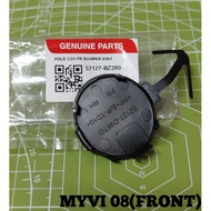 PERODUA MYVI 2008-2011 FRONT & REAR BUMPER TOWING CAP