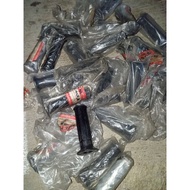 Haspat haspat rubber handlebar RC100SUZUKI SUZUKI CRISTAL part Kiri Original sgp