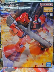 ［現貨］MG 1/100 RICK DIAS QUATTORO COLOR (RED) | MG 1/100 馬沙專用力奇戴亞斯