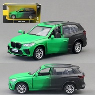 Official License 1/36 Scale BMW X5M X7 I7 M4 DTM Pagani Lamborghini Porsche Super Racing Toy Car Pha