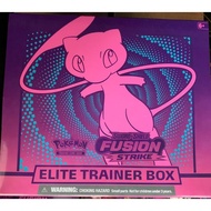 Pokémon Fusion Strike Elite Trainer Box (ETB)