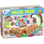 Cinnamon Toast Crunch Cereal Bars ,16 count