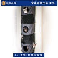 Cat Cage Cat Cage Villa Muppet Cat House Cat House American KH Cat Cat Villa Cat Hammock Cat Hanging