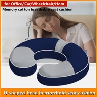 Donut Cushion / Pillow/ Orthopaedic / tailbones /bedsore cushion   / Postpartum Memory Foam Seat Cus