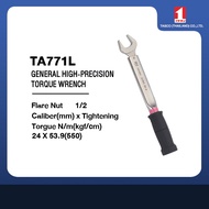 TASCO JAPAN TA771L Torque Wrench Size 24 mm. For Fair 1/2"
