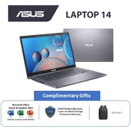 Asus Laptop 14 A416E Series (14" FHD / i5-1135G7 / 4GB RAM / 512GB SSD / Share / Win11 / 2 Years War