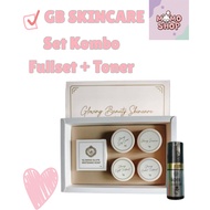 Fullset + Toner GB Skincare