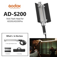 Godox AD-S200 Stick Flash Head for AD200/AD200Pro