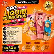 CPG LIQUID FOUNDATION TIUB 20ML - PRAGTIGE COLOR ONLY!