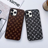 Casing For OnePlus 6 7 7T 8 8T 9 9R 10 Pro Fashion leather Hard Shell Phone Case