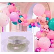 Ball connection wire