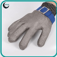 APPEAR Protection Gloves Hand Protection Mesh Butcher Mittens Wear-resistant Stab Resistant Glove