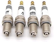 Automotive spark plugs 4pcs/lot Iridium Spark Plug BKR6EIX-11 4272 Compatible with ACURA INTEGRA Com