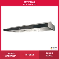 Hafele 90cm Slim Hood (Dual Mode) HH-S90 (538.86.103)