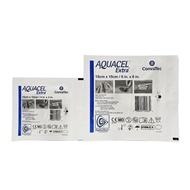 ConvaTec Enhanced Absorption Hydrophilic Fiber Dressing Single Piece Sale 10x10cm/15x15cm [Doctor Co