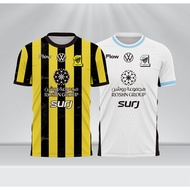 Al Ittihad Home Away Jersey 2025 2026