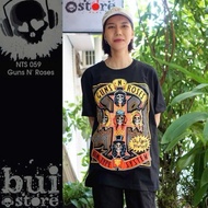 Guns N' Roses NTS 059 t-shirt