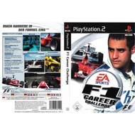 [HCM]game p s 2 f1 career (car game)