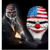Payday dallas mask