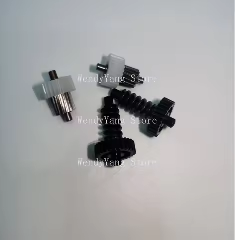 2 pcs 30T Original Metal Gear for Motor Retractable Side Rearview Mirror for Hyundai Santa Fa I20 I3