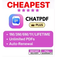 | PDF AI | Summarise & Answer Questions | Like ChatGPT but for PDFs 0124