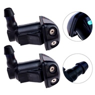 【_cutebaby】forToyota for LandCruiser 80Series Windshield Spray Wash Nozzlex2 85381-30020-C1