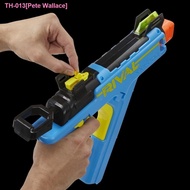 ❆ Pete Wallace NERF heat soft play competitors precision phantom series transmitter children toy gun authentic soft bullet gun manually