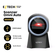 Eztech Scanner Barcode 1D/2D