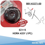 Yamaha Original EZ115 Horn Assy - BBY-H3371-00