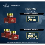 💯Original HQ Addar beauty Magnetic laser cream addar beauty