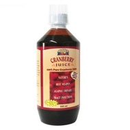 Cranberry Juice 100% Pure Cranberry Juice