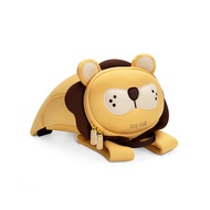 Balo đi học mầm non cho bé Zoyzoii B28 hình thú chống nước siêu nhẹ khoá YKK siêu bền