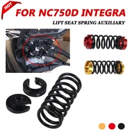 For HONDA NC750D Integra NC750 NC 750 D 750D Motorcycle Accessories Lift Seat Spring Auxiliary Sprin
