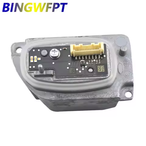 63117214942 63117214941 LED Module Control Unit For BMW Series 5 G30 G31 G38 F90 M5 7214941 7214942