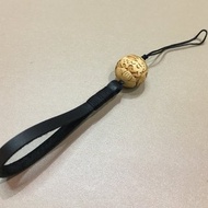 崖柏木生肖兔吊飾 - 淨化負能量, 紓緩壓力