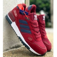 READY STOCK ADIDAS ZX750 MAROON