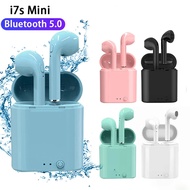 【Big savings】 Tws I7s I7mini Wireless Bluetooth Earphone Stereo Wireless Earbuds Gaming Headset With Charging Box For