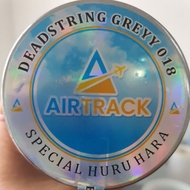 Gelasan string matot grey 018 AIRTRACK Klos stainless 6000 yard special HURU HARA