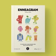 Book - Enneagram: Self-Care and Decoding Yourself Through 9 Personality Types - AZVietNam