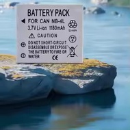 實體店鋪/SF 1180mAh 3.7V NB-4L NB 4L Replacement Camera Battery Suitable for Canon IXUS 100IS 110IS 120I