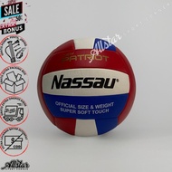 NASSAU Bola voli size 5 bola voli volly voly NASSAU PATRIOT bola voli