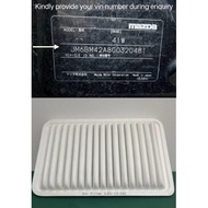 Mazda 2/3 Engine Filter ZJ01-13-Z40