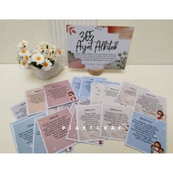 365 Bible verses for 1 year (God Jesus character series) - Bible Journal