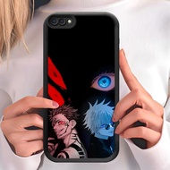 NA-43 Jujutsu Kaisen Shockproof Casing for OPPO A5 A3S A1K A12E Realme C2 C2s