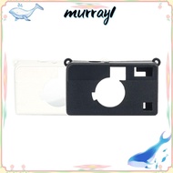 MURRAY Camera , Silicone Shockproof Protective Cover,  Solid Color Wear Resistant Soft Camera Access