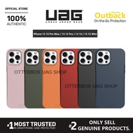 UAG iPhone 13 Pro Max / 13 Pro / 13 / 13 Mini / 12 Pro Max / 12 Pro / 12 / 12 Mini Case Cover Outback Eco-Friendly Slim Protective 100% Biodegradable &amp; Compostable iPhone Casing