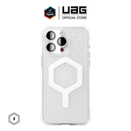 UAG - เคสสำหรับ iPhone 15 / 15 Pro / 15 Pro Max รุ่น Essential Armor MagSafe