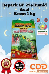 PUPUK PEMBENAH TANAH SP 29 BEEN SAE PLUS ASAM HUMAT( REPACK 1 KG)